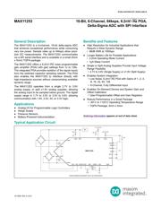 MAX11253 datasheet.datasheet_page 1