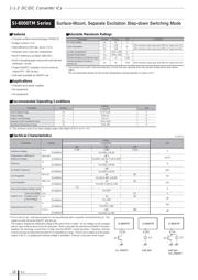 SI-8008TM 数据规格书 1
