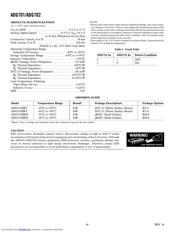 ADG701 datasheet.datasheet_page 4