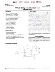 TPS61169DCKR datasheet.datasheet_page 1