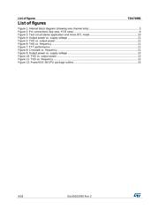 TDA7498ETR datasheet.datasheet_page 4