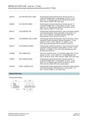 MSTB 2,5/3-STF-5.08 数据规格书 5