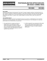 MOC8021 datasheet.datasheet_page 5