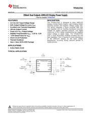 TPS65137ASDSCR datasheet.datasheet_page 1