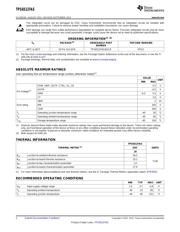 TPS65137ASDSCR datasheet.datasheet_page 2