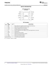 TPS65137ASDSCR datasheet.datasheet_page 4