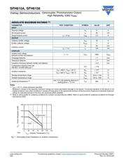 SFH6156-1X001T 数据规格书 2