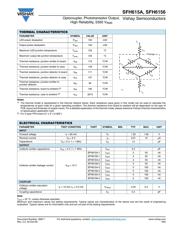 SFH6156-1X001T 数据规格书 3