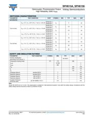 SFH6156-1X001T 数据规格书 5
