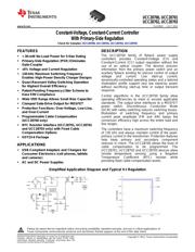 UCC28701 datasheet.datasheet_page 1