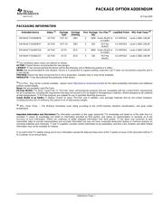 SN74AHCT1G04DCK datasheet.datasheet_page 5