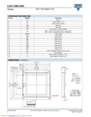 LCD-128H128C datasheet.datasheet_page 2