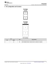 TPD1E01B04DPYT 数据规格书 3