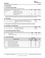 TPD1E01B04EVM datasheet.datasheet_page 4