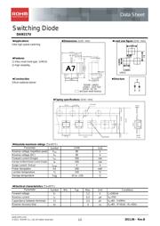 DAN217UT106 Datenblatt PDF