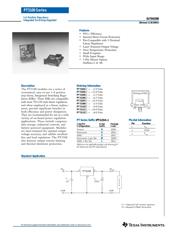PT5101 datasheet.datasheet_page 1