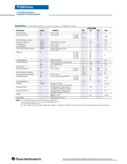 PT5101 datasheet.datasheet_page 2