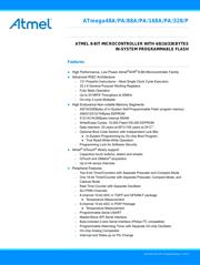 ATMEGA8L-8MI datasheet.datasheet_page 1