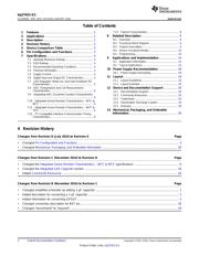 BQ27421YZFR-G1A datasheet.datasheet_page 2