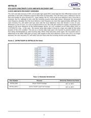 XRT91L33IG-F datasheet.datasheet_page 2