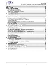 XRT91L33IG-F datasheet.datasheet_page 3