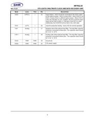 XRT91L33IG-F datasheet.datasheet_page 5