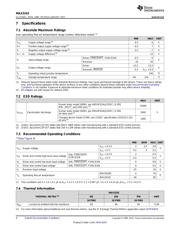 MAX3243CDB datasheet.datasheet_page 4