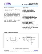 SPX29300T-L-3-3 datasheet.datasheet_page 1