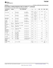 TS5A3160DBVT datasheet.datasheet_page 5