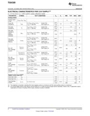 TS5A3160DBVT datasheet.datasheet_page 6