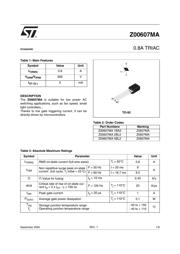 Z00607MA datasheet.datasheet_page 1