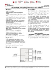 CDCL1810ARGZR datasheet.datasheet_page 1