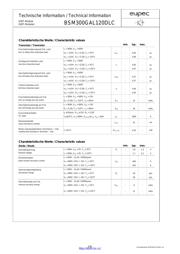 BSM300GAL120DLCK datasheet.datasheet_page 2