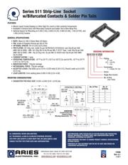 40-0511-10 datasheet.datasheet_page 1