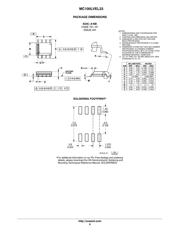 MC100LVEL33DT datasheet.datasheet_page 6