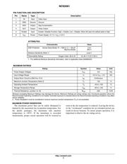 NCS2561SQT1G datasheet.datasheet_page 2