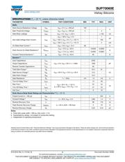 SUP70060E-GE3 datasheet.datasheet_page 2