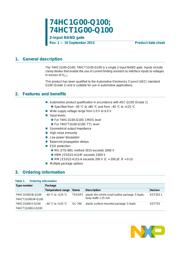 74HCT1G00GW-Q100H datasheet.datasheet_page 2