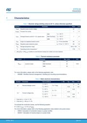 STPS140A datasheet.datasheet_page 2