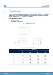 STPS140A datasheet.datasheet_page 5