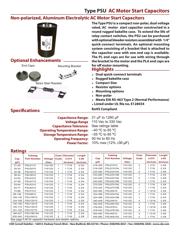 PSU5330B datasheet.datasheet_page 1