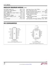 LTC3835IFE#PBF datasheet.datasheet_page 2