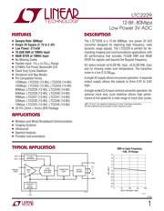 LTC2229CUH#TRPBF datasheet.datasheet_page 1