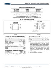 MP2494DN datasheet.datasheet_page 2