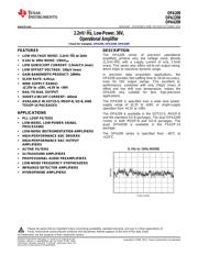 LM50BIM3/NOPB Datenblatt PDF