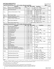 IRGB20B60PD1 datasheet.datasheet_page 2