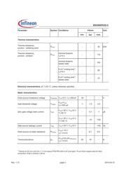 BSO080P03SHXUMA1 datasheet.datasheet_page 2