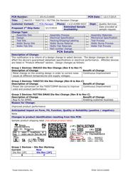 MSP430F67791AIPZR 数据规格书 1