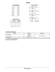 74HC86DTR2G datasheet.datasheet_page 2