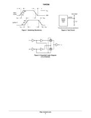 74HC86DR2G datasheet.datasheet_page 5